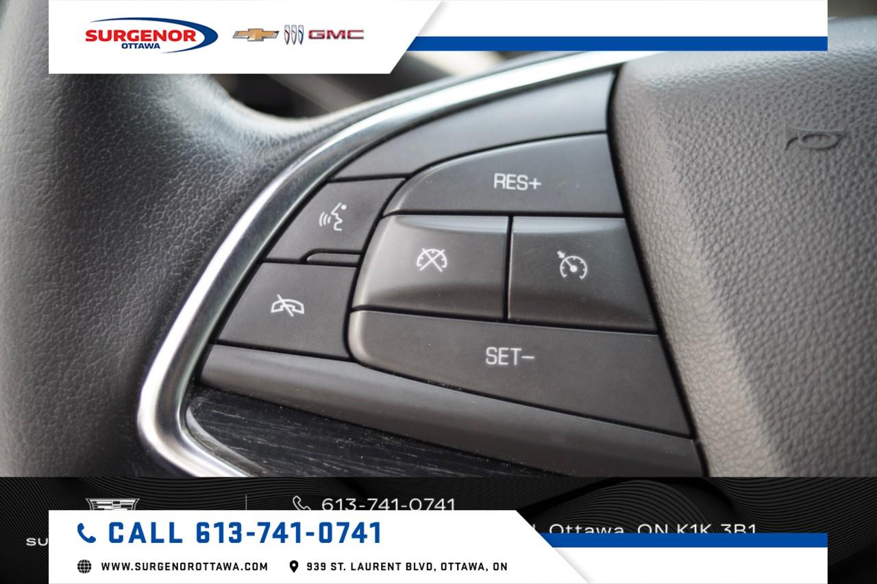 2021 Cadillac XT5 Premium Luxury Photo