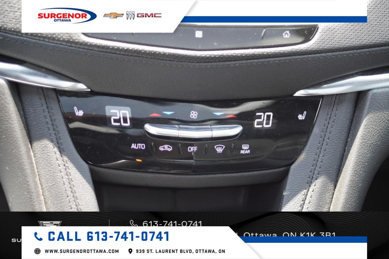 2021 Cadillac XT5 Premium Luxury Photo