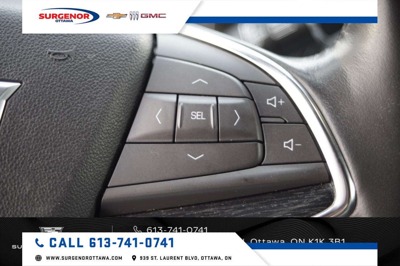 2021 Cadillac XT5 Premium Luxury Photo