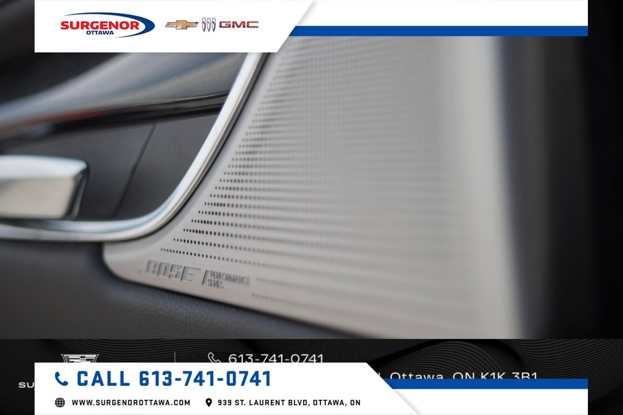 2021 Cadillac XT5 Premium Luxury Photo