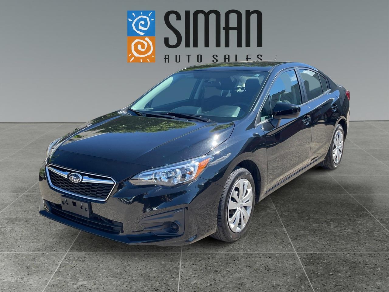 Used 2019 Subaru Impreza Convenience ACCIDENT FREE for sale in Regina, SK