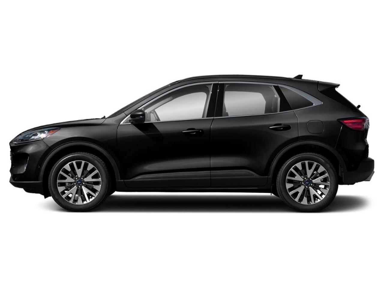 2020 Ford Escape Titanium Photo