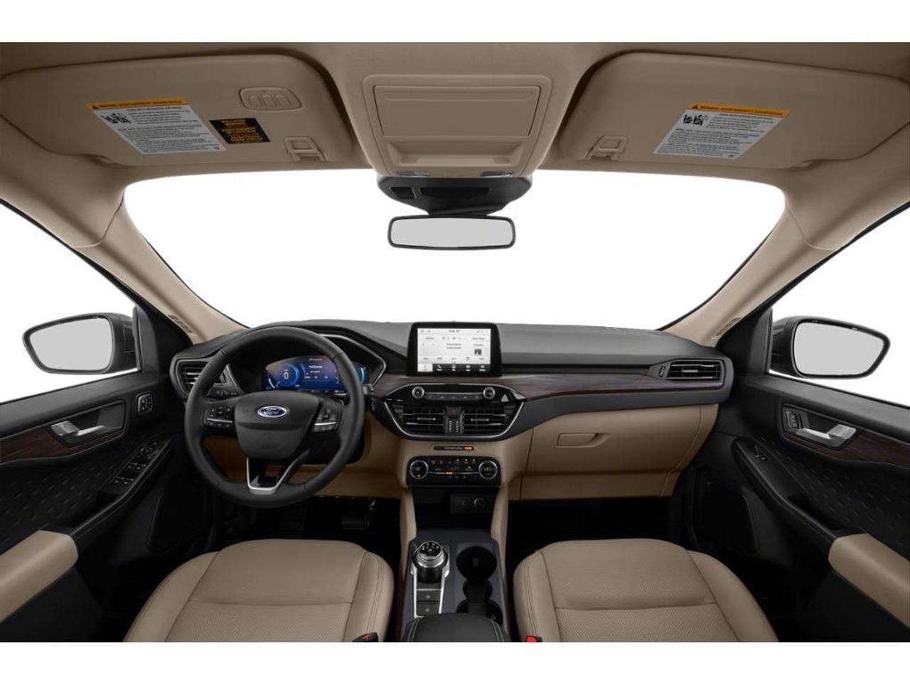 2020 Ford Escape Titanium Photo