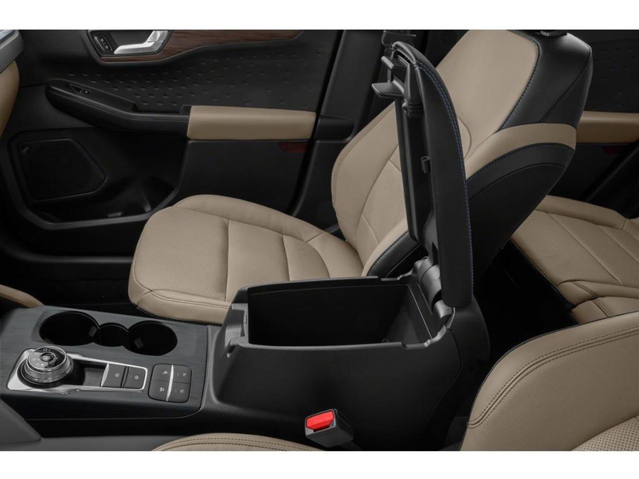 2020 Ford Escape Titanium Photo