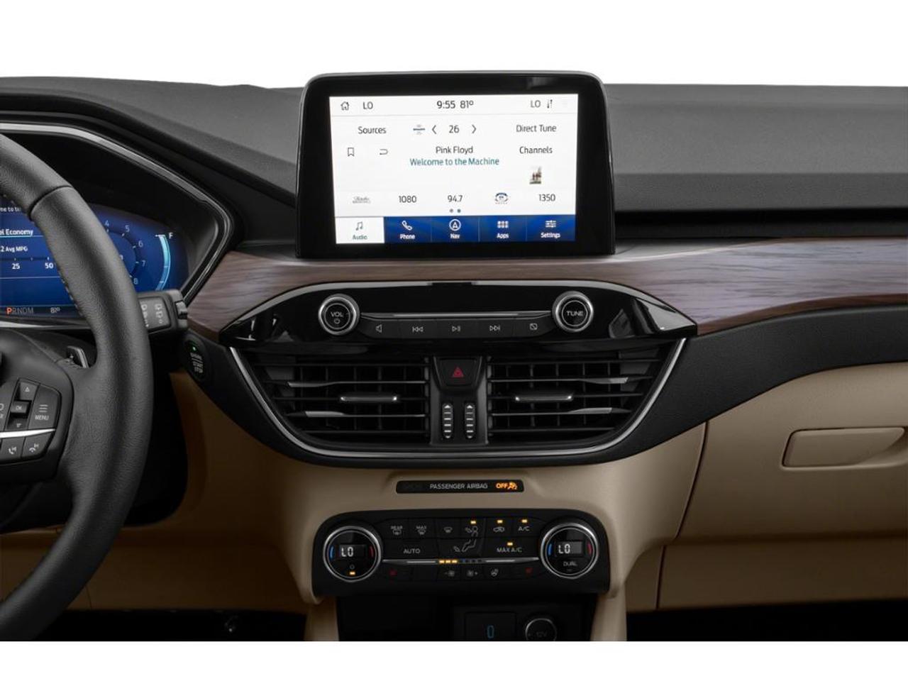 2020 Ford Escape Titanium Photo