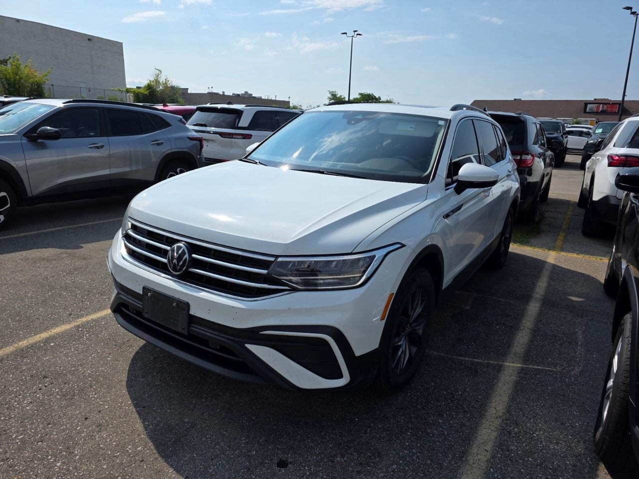 Used 2023 Volkswagen Tiguan COMFORTLINE 4Motion for sale in Kitchener, ON
