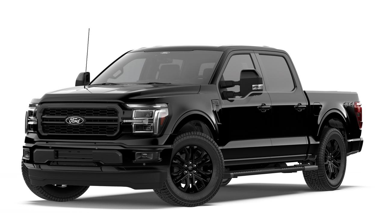 2026 Ford F-150 Lariat Photo5