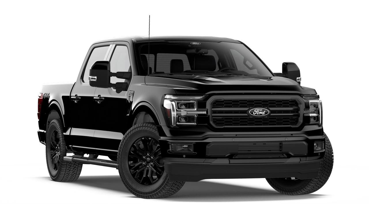 2026 Ford F-150 Lariat Photo5