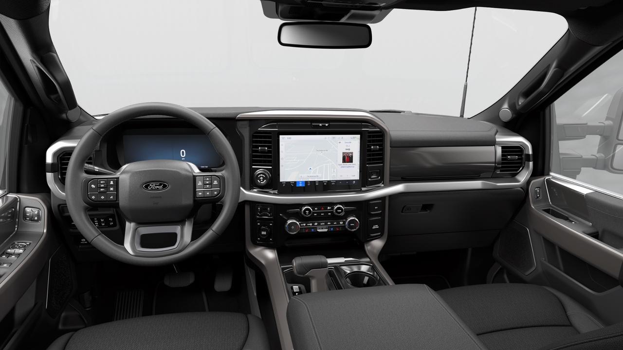 2026 Ford F-150 Lariat Photo5