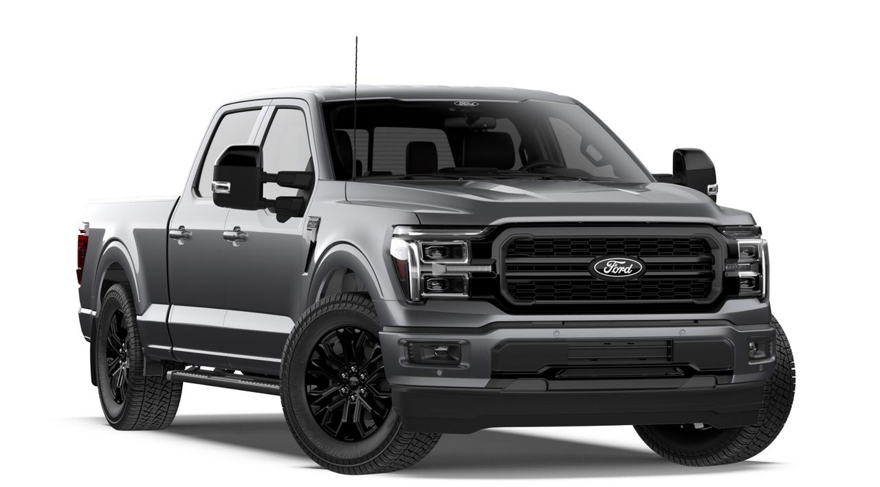 2026 Ford F-150 4x4 Supercrew-157 Photo3