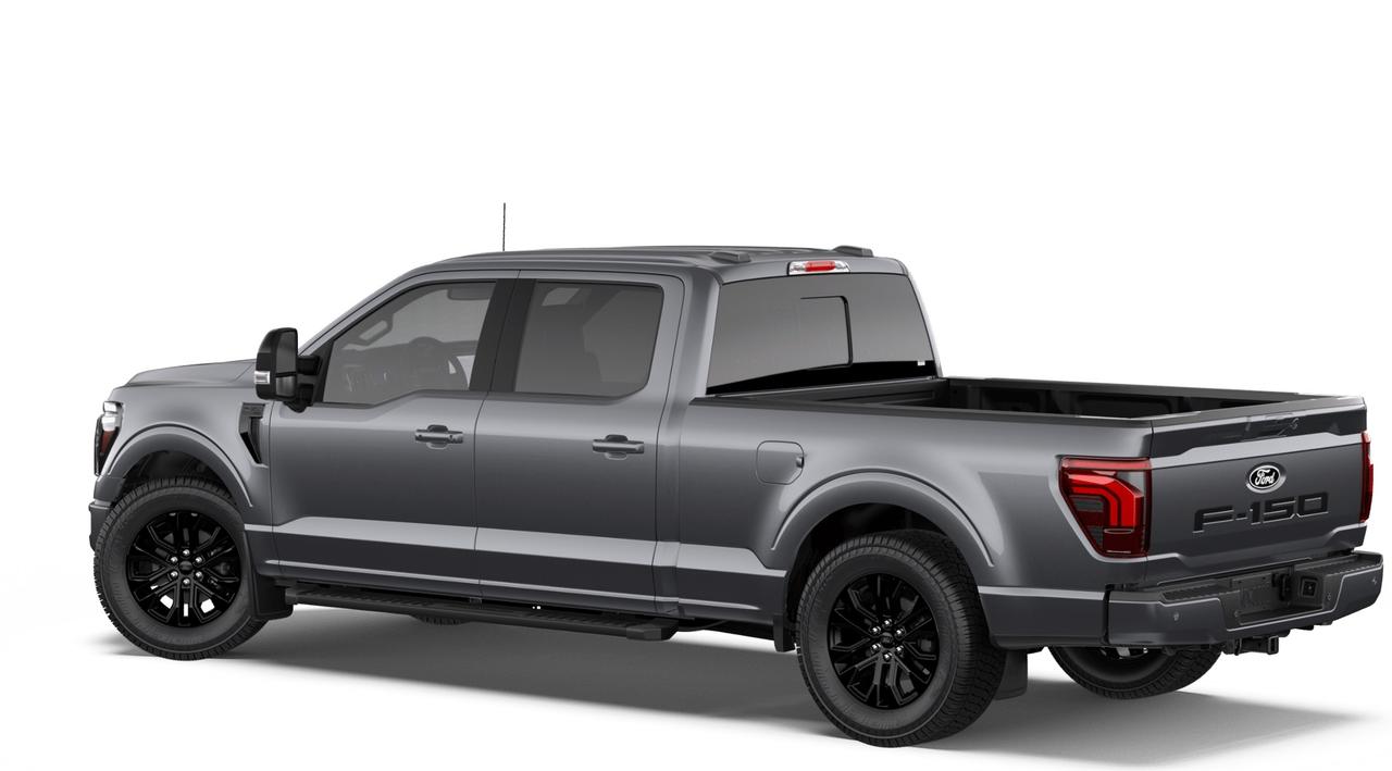 2026 Ford F-150 4x4 Supercrew-157 Photo1