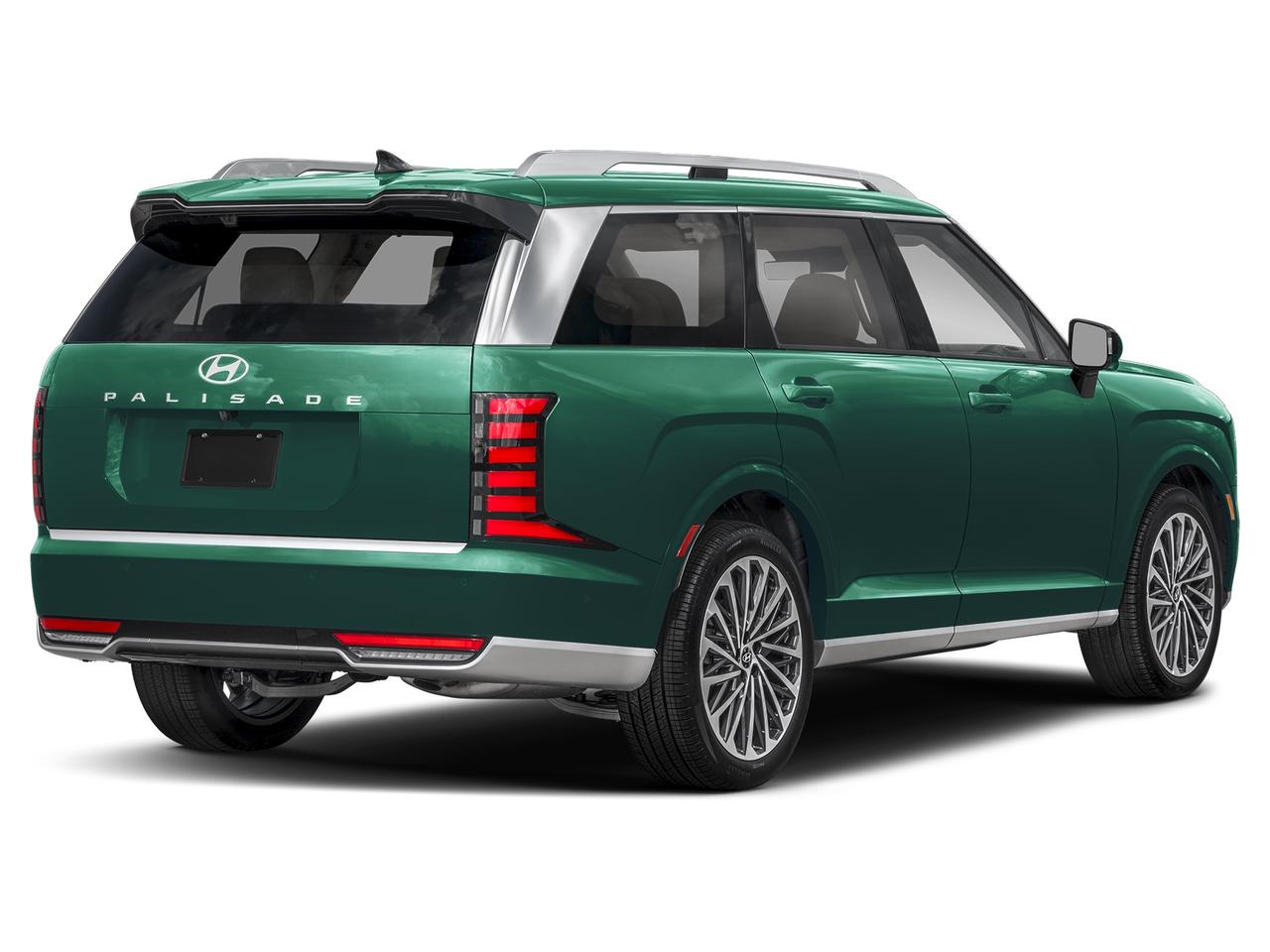 2026 Hyundai PALISADE Ultimate Calligraphy Photo2