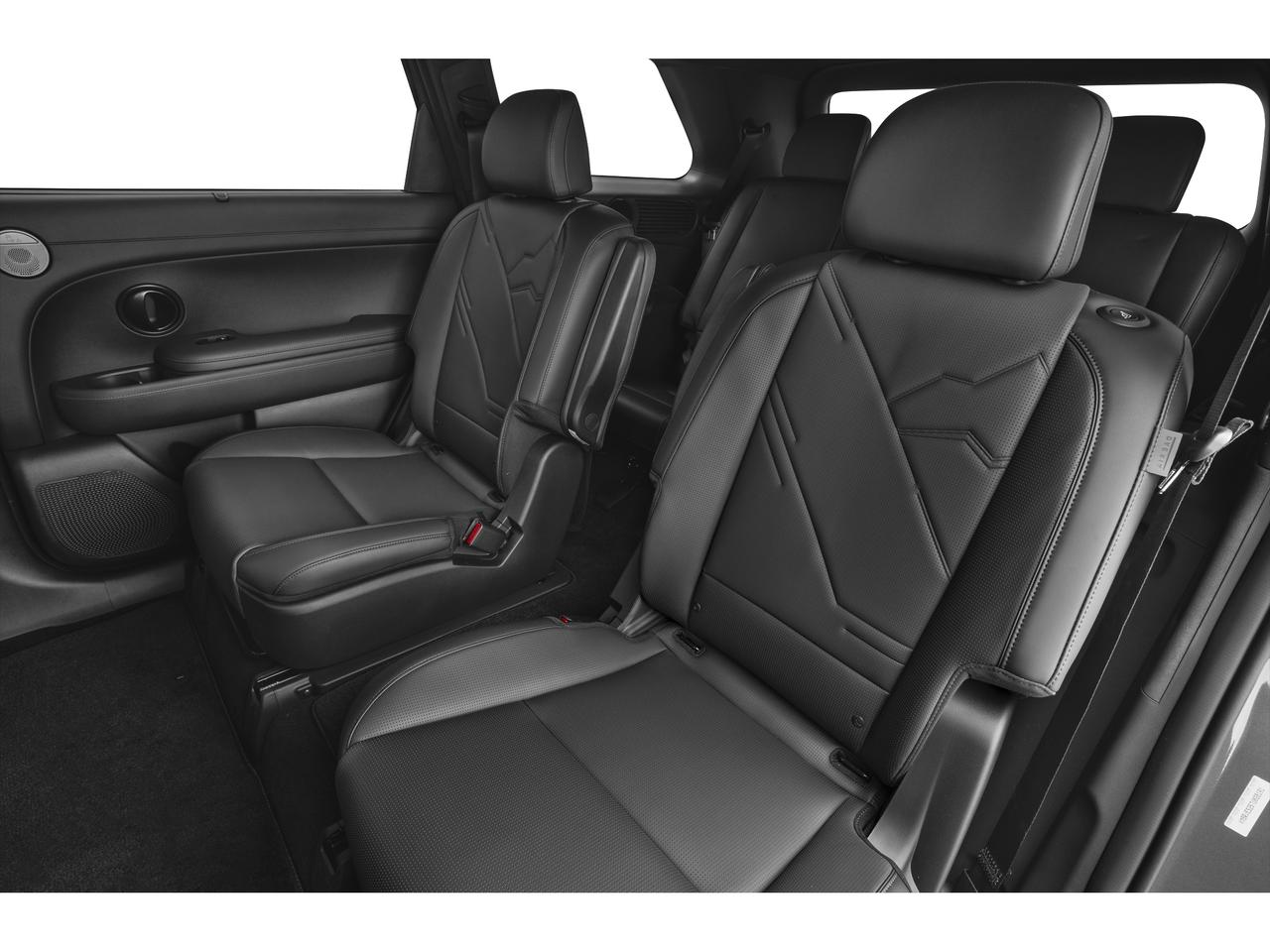 2026 Hyundai PALISADE XRT PRO Photo9