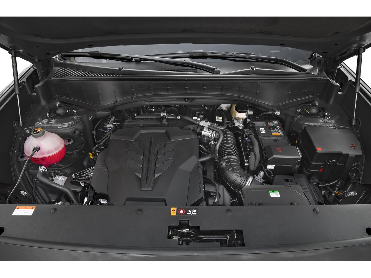 2026 Hyundai PALISADE XRT PRO Photo8