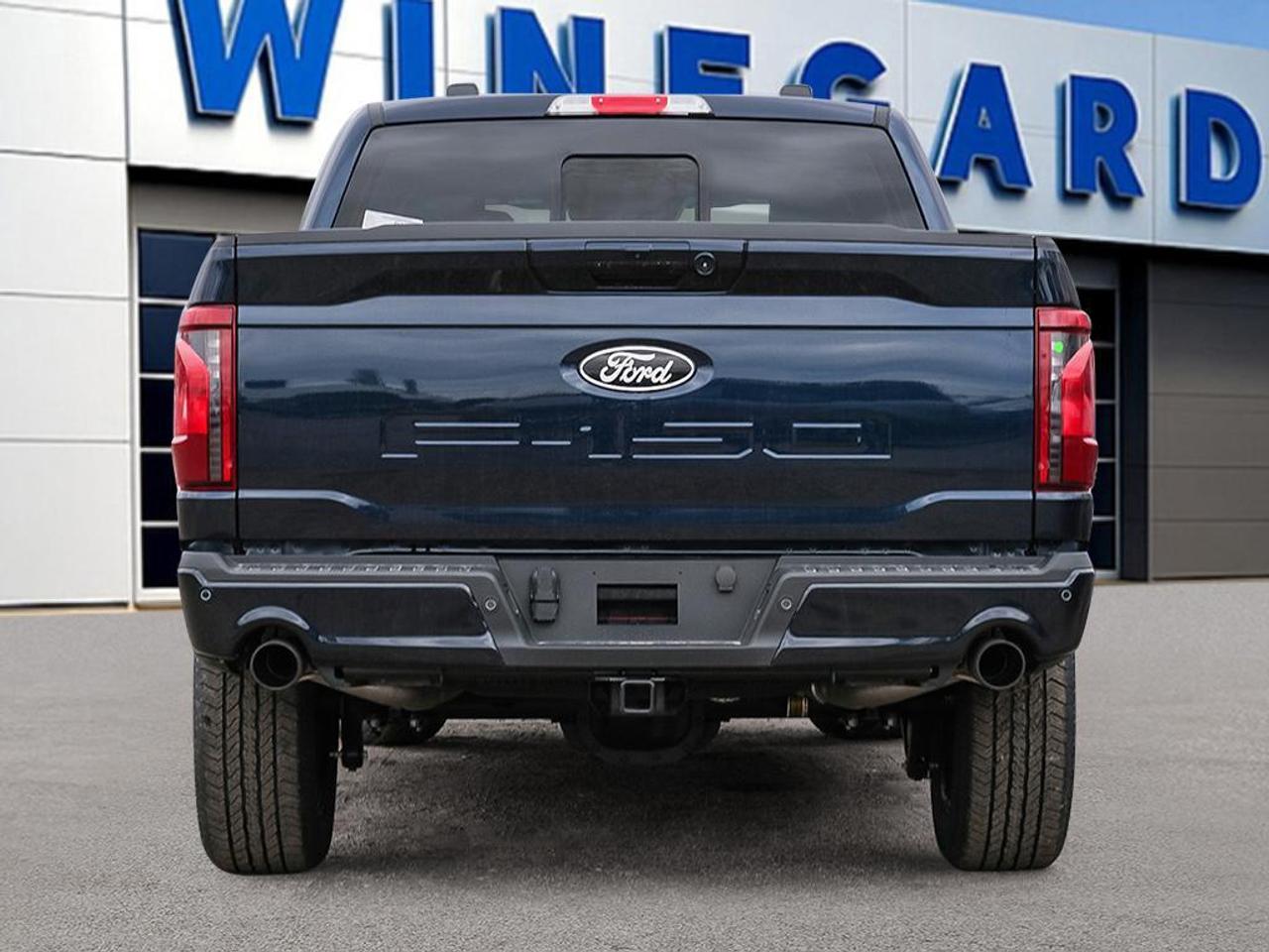 2026 Ford F-150 XLT 4WD SuperCrew 5.5' Box 302A Photo4