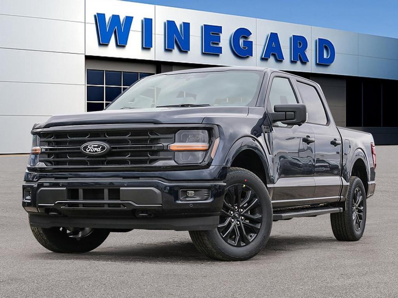 2026 Ford F-150 XLT 4WD SuperCrew 5.5' Box 302A Photo0