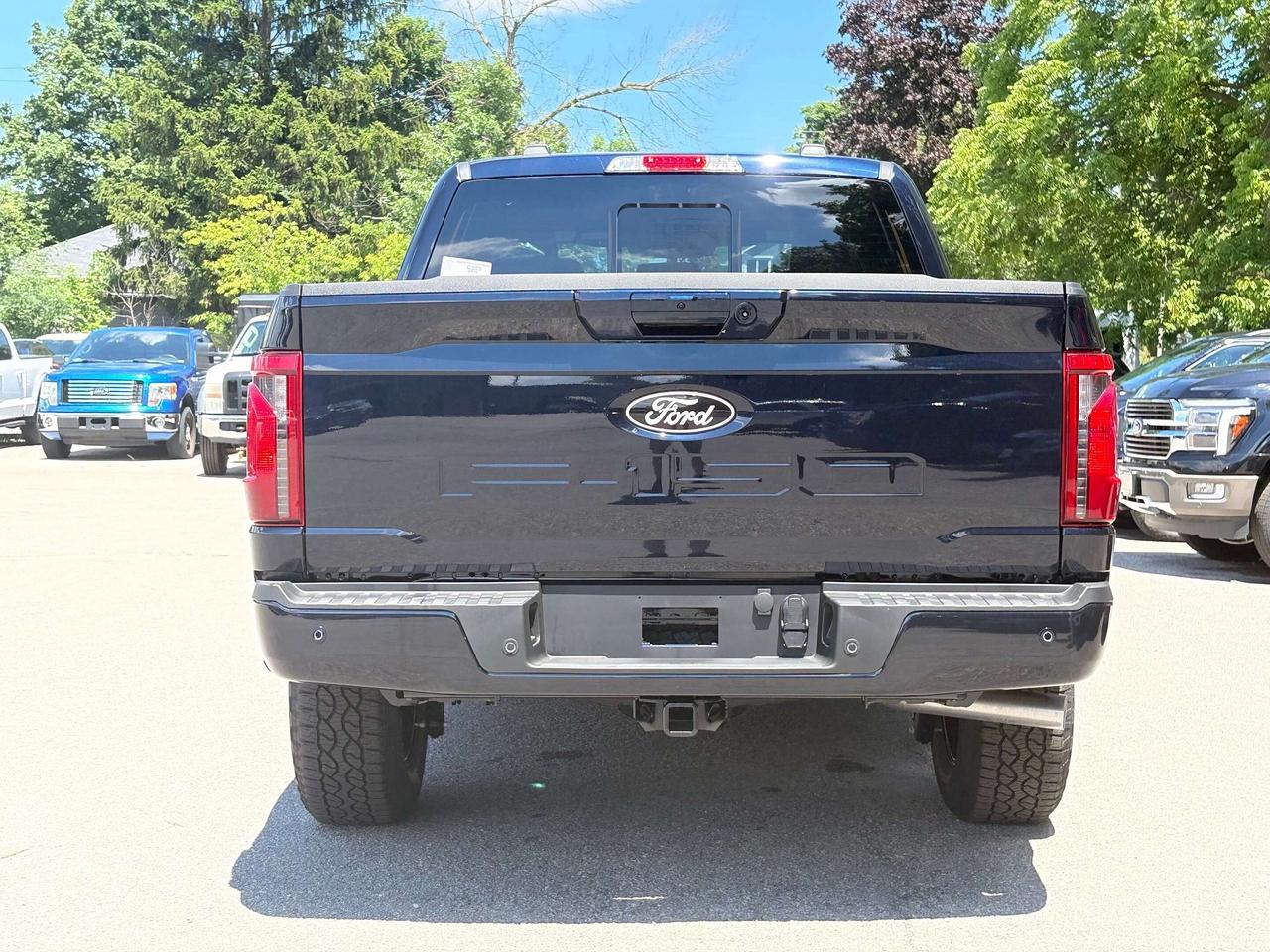 2026 Ford F-150 XLT 4WD SuperCrew 5.5' Box 302A Photo4