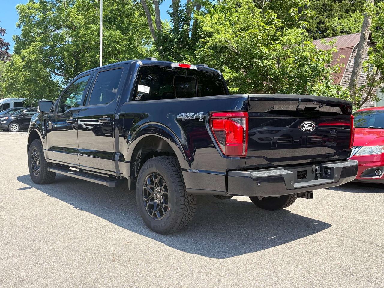 2026 Ford F-150 XLT 4WD SuperCrew 5.5' Box 302A Photo3