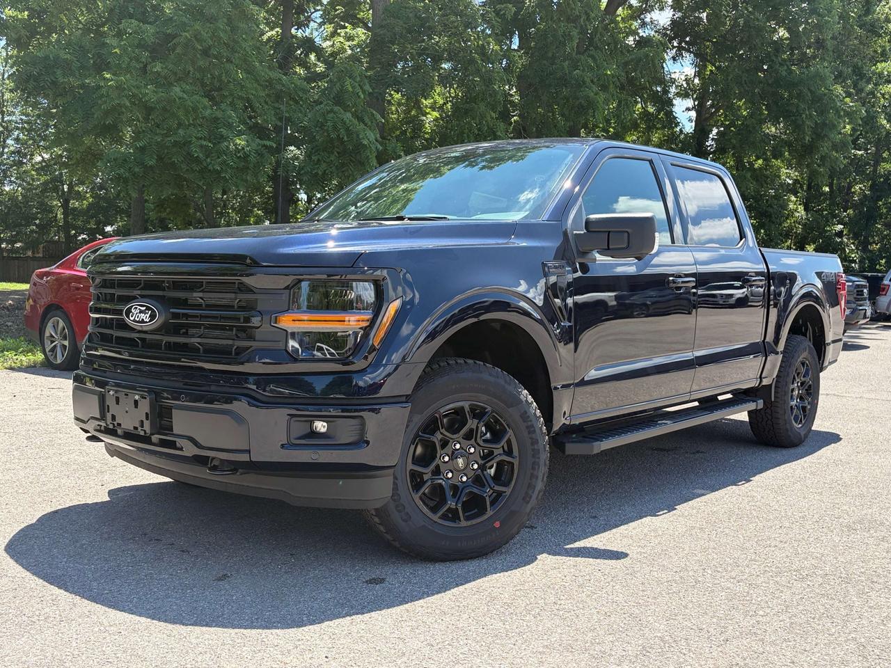 <p>Get ready to experience the future of trucking with the brand new 2026 Ford F-150 XLT 4WD SuperCrew, now available at Winegard Ford! This isnt just a truck; its a statement. Designed for those who demand capability without compromising on style, this F-150 is engineered to tackle your toughest jobs and your most adventurous weekends with equal confidence. The spacious SuperCrew cabin ensures everyone rides in comfort, while the robust 5.5 box offers ample space for all your gear. Whether youre hauling equipment for work or loading up for a camping trip, this F-150 is built to perform.</p><p>&nbsp;</p><p>Step inside and discover a truck thats as smart as it is strong. The 2026 F-150 XLT is packed with innovative features designed to make your driving experience smoother, safer, and more enjoyable. From its advanced 4-wheel drive system that provides exceptional traction in any condition to its powerful yet efficient gasoline engine, this truck is ready for anything. Winegard Ford is proud to offer this exceptional new vehicle, representing the pinnacle of Fords legendary truck engineering.</p><p>&nbsp;</p><p>Here are five features that truly make this 2026 Ford F-150 XLT stand out:</p><p><br><br></p><ul><li><strong>XLT Black Appearance Package:</strong> Turn heads with a bold, sophisticated look featuring exclusive black accents that give this F-150 a commanding presence on the road.</li></ul><p>&nbsp;</p><ul><li><strong>Bed Utility Package:</strong> Maximize your hauling potential with integrated features designed for ultimate convenience and functionality in the truck bed.</li></ul><p>&nbsp;</p><ul><li><strong>2.7L EcoBoost Engine:</strong> Experience exhilarating power and impressive fuel efficiency thanks to the advanced EcoBoost technology, delivering a thrilling drive.</li></ul><p>&nbsp;</p><ul><li><strong>4-Wheel Drive Capability:</strong> Conquer any terrain with confidence, knowing this F-150s robust 4WD system is ready to provide superior grip and control.</li></ul><p>&nbsp;</p><ul><li><strong>SuperCrew Cab:</strong> Enjoy unparalleled passenger comfort and space with the expansive SuperCrew cabin, perfect for families and crews alike.</li></ul><p><br><br></p><p><strong><em>Powered by AutoIntelligence&trade;</em></strong></p><p>&nbsp;</p><p>Vehicle information has been generated using artificial intelligence and is provided for informational purposes only. While efforts are made to ensure accuracy, please confirm all details directly with the dealer.</p><p>&nbsp;</p>