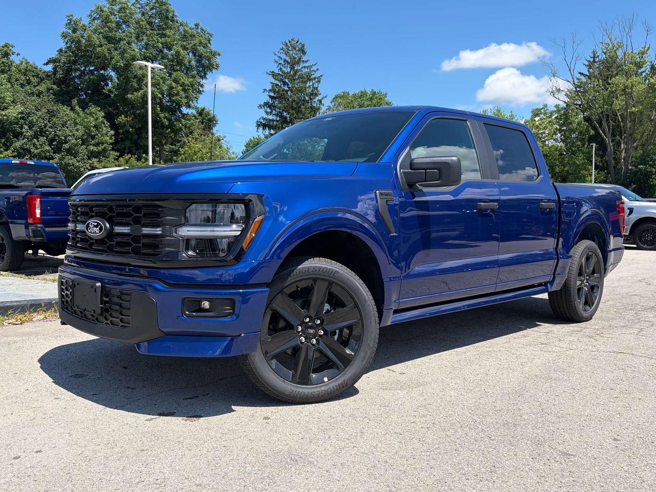 2026 Ford F-150 STX 4WD SuperCrew 5.5' Box 200A Photo0