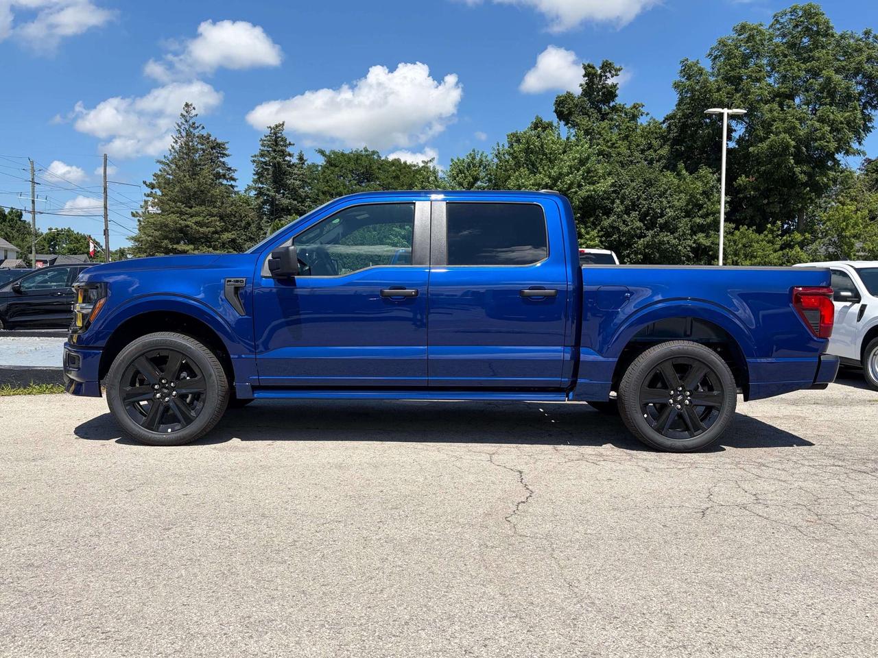 2026 Ford F-150 STX 4WD SuperCrew 5.5' Box 200A Photo1