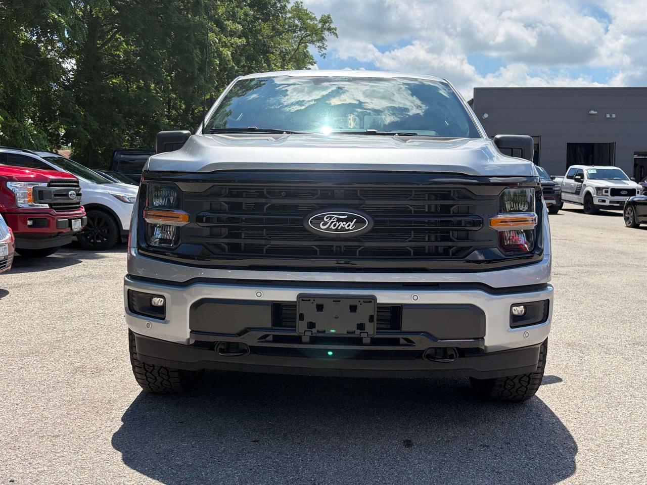 2026 Ford F-150 XLT 4WD SuperCrew 5.5' Box 302A Photo1