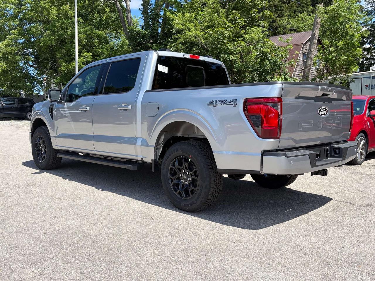 2026 Ford F-150 XLT 4WD SuperCrew 5.5' Box 302A Photo3