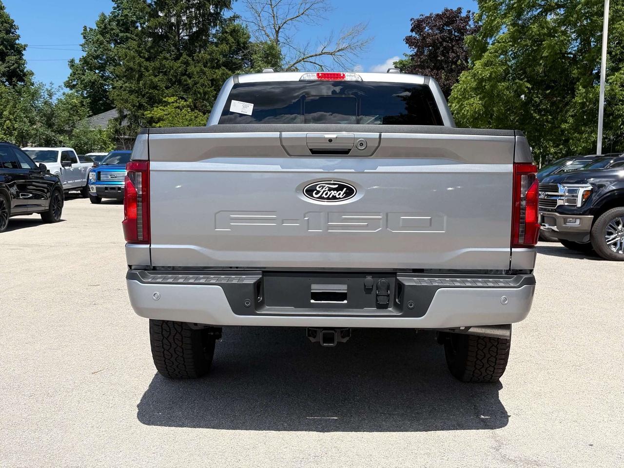 2026 Ford F-150 XLT 4WD SuperCrew 5.5' Box 302A Photo4
