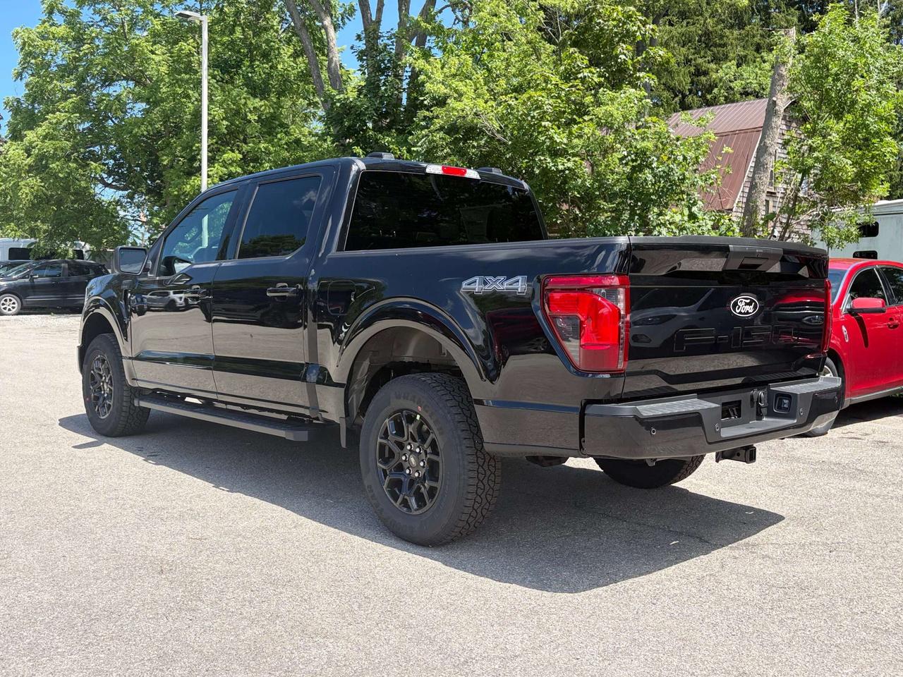 2026 Ford F-150 XLT 4WD SuperCrew 5.5' Box 301A Photo3
