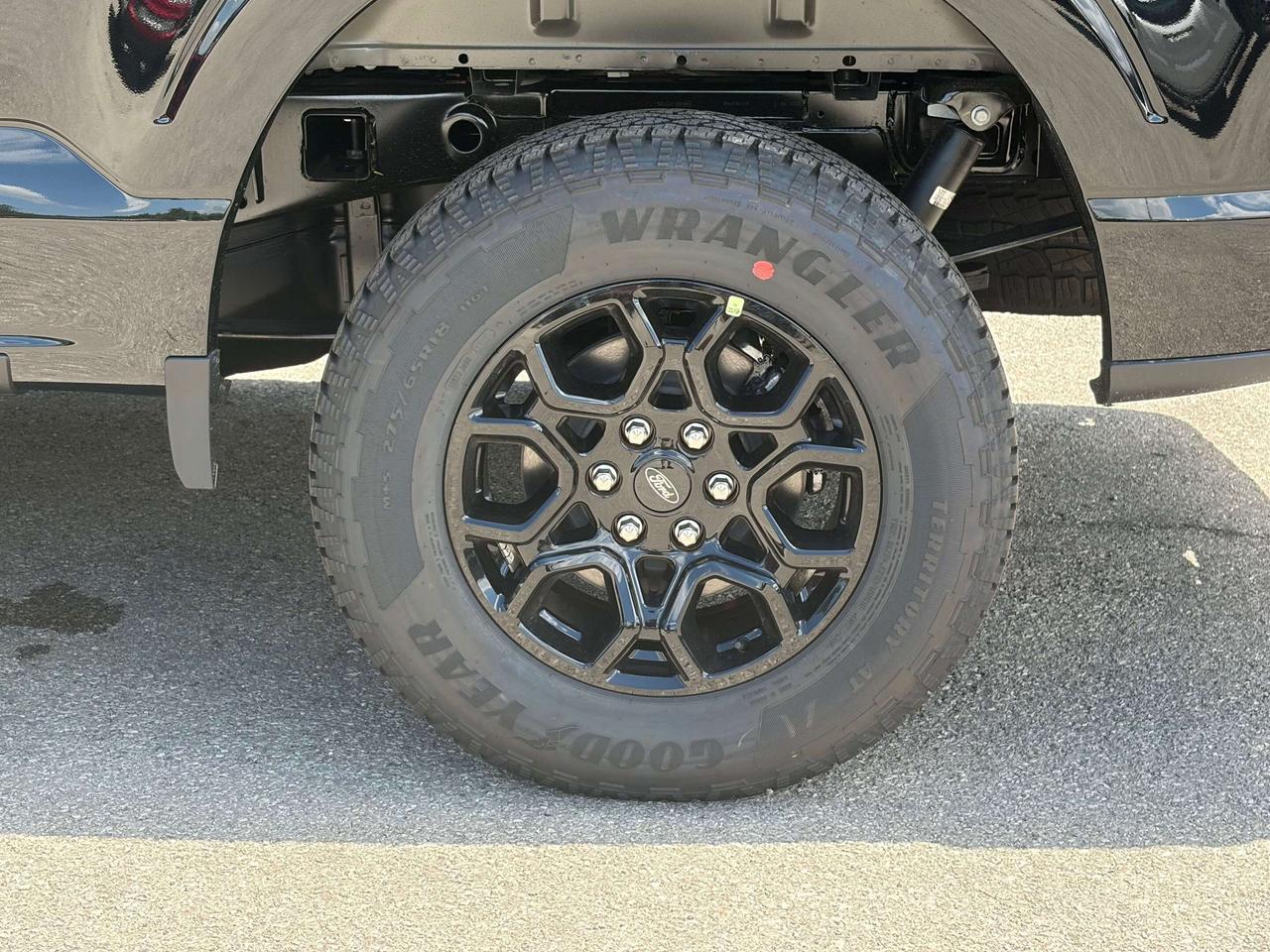 2026 Ford F-150 XLT 4WD SuperCrew 5.5' Box 301A Photo2