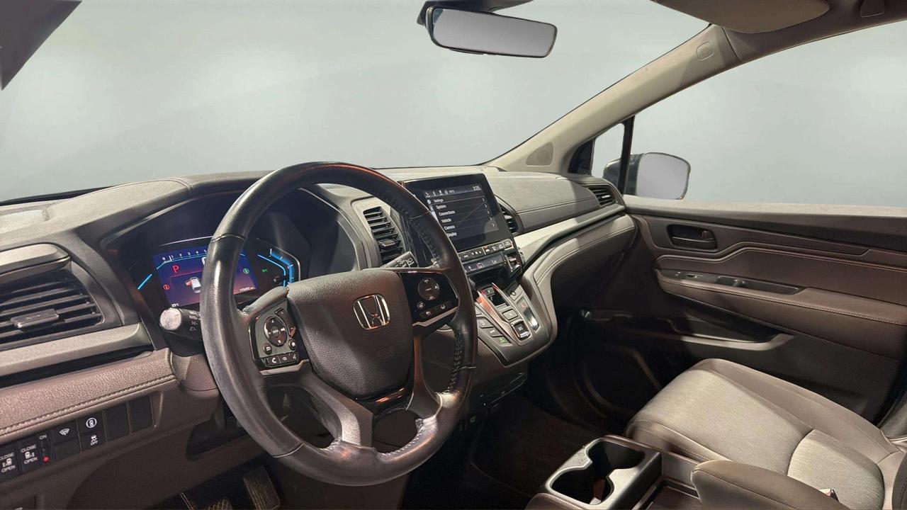 2023 Honda Odyssey EX | CLEAN CARFAX | 1 OWNER | PWR DOOR | CARPLAY Photo