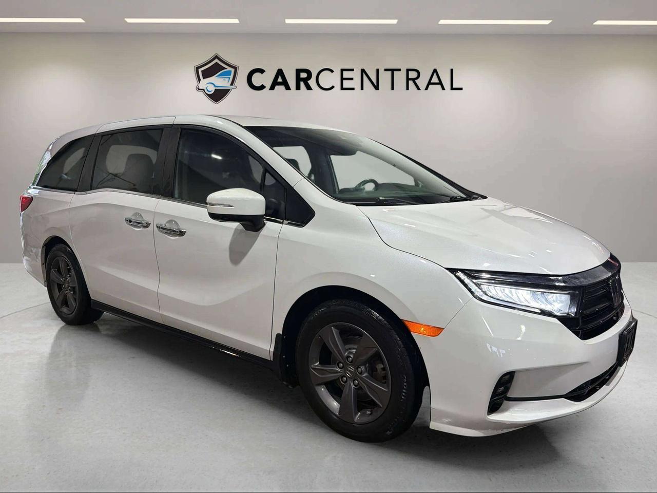 2023 Honda Odyssey EX | CLEAN CARFAX | 1 OWNER | PWR DOOR | CARPLAY Photo