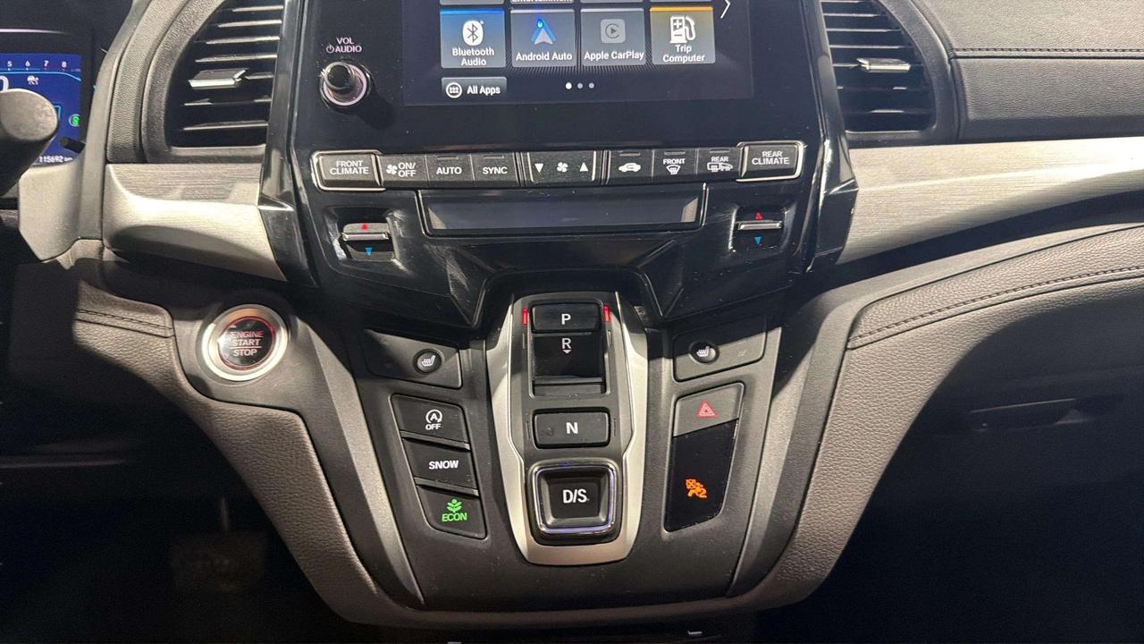 2023 Honda Odyssey EX | CLEAN CARFAX | 1 OWNER | PWR DOOR | CARPLAY Photo