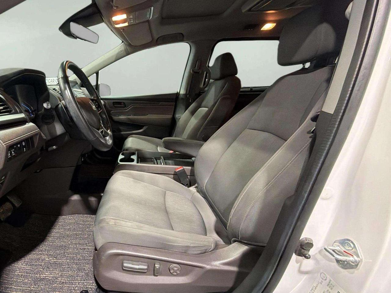 2023 Honda Odyssey EX | CLEAN CARFAX | 1 OWNER | PWR DOOR | CARPLAY Photo