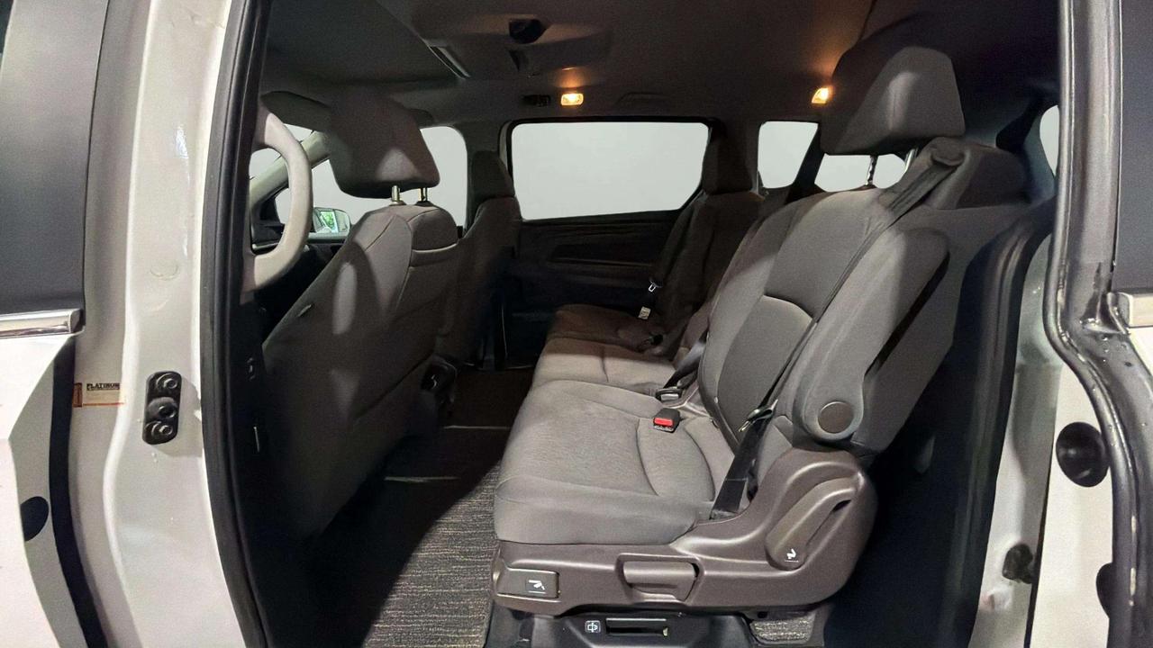 2023 Honda Odyssey EX | CLEAN CARFAX | 1 OWNER | PWR DOOR | CARPLAY Photo
