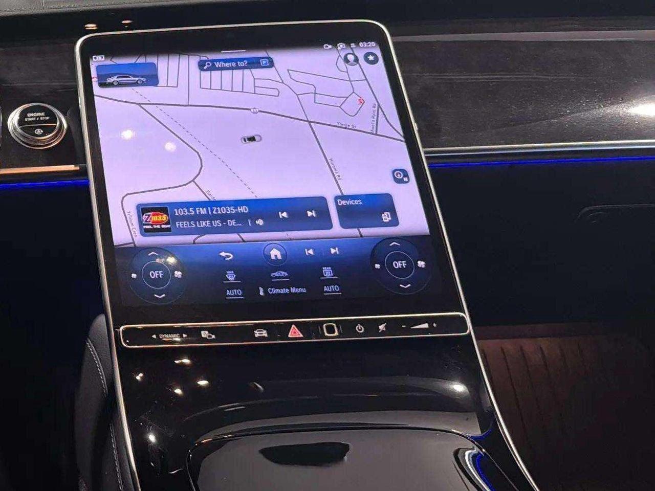 2023 Mercedes-Benz S-Class S580 | PREMIUM | MASSAGE SEATS | CLEAN CARFAX | Photo