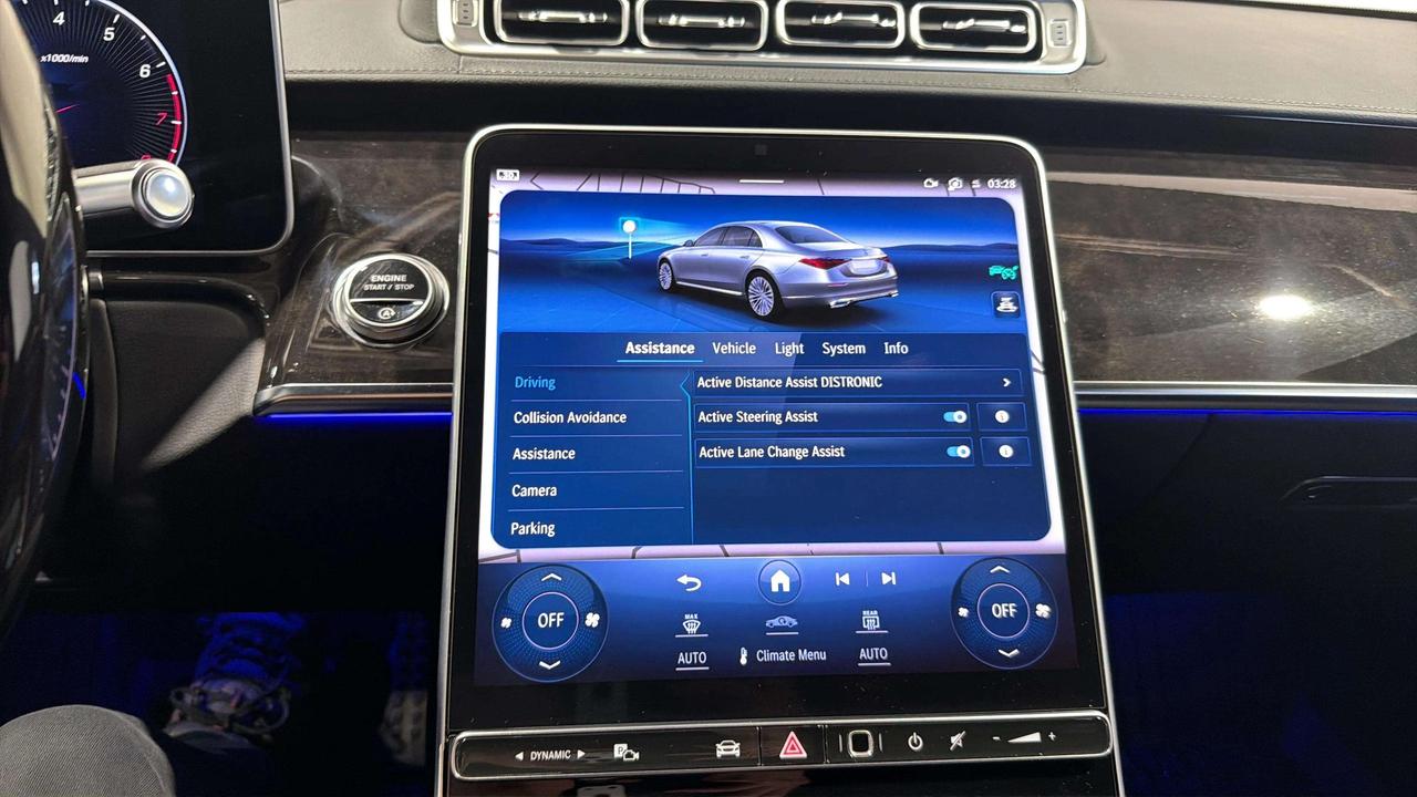 2023 Mercedes-Benz S-Class S580 | PREMIUM | MASSAGE SEATS | CLEAN CARFAX | Photo