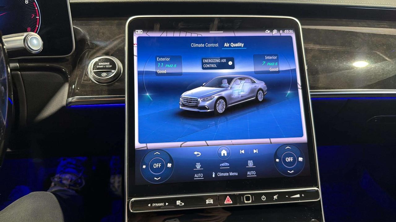 2023 Mercedes-Benz S-Class S580 | PREMIUM | MASSAGE SEATS | CLEAN CARFAX | Photo