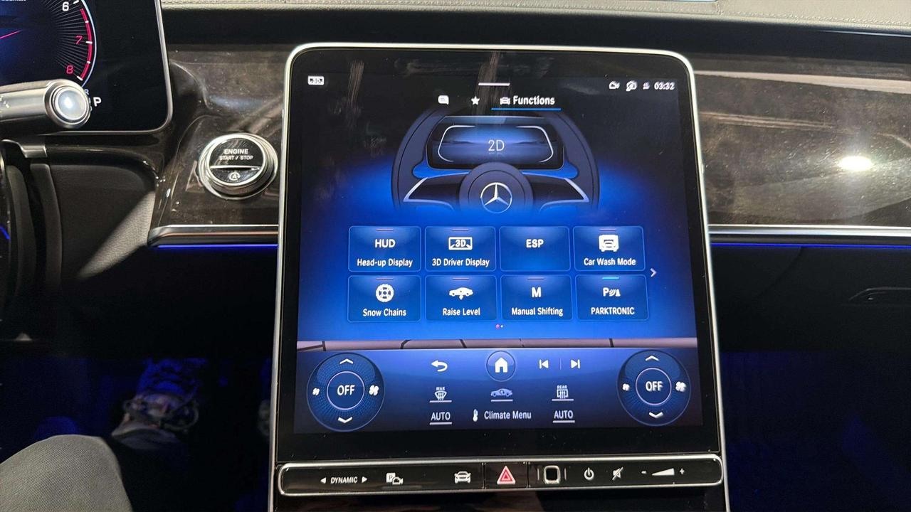 2023 Mercedes-Benz S-Class S580 | PREMIUM | MASSAGE SEATS | CLEAN CARFAX | Photo