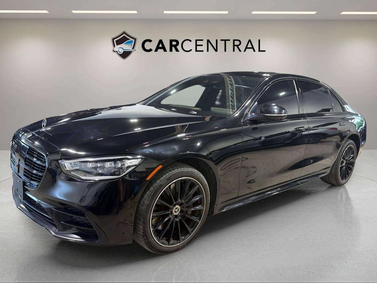 2023 Mercedes-Benz S-Class S580 | PREMIUM | MASSAGE SEATS | CLEAN CARFAX | Photo0