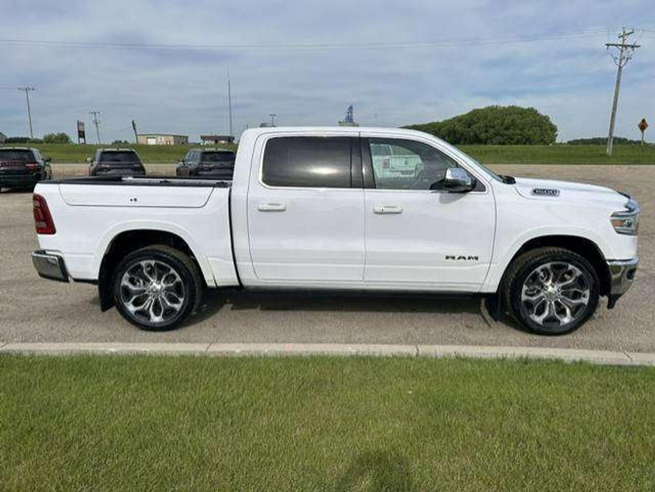 Used 2024 RAM 1500 Limited Longhorn for sale in Kenton, MB