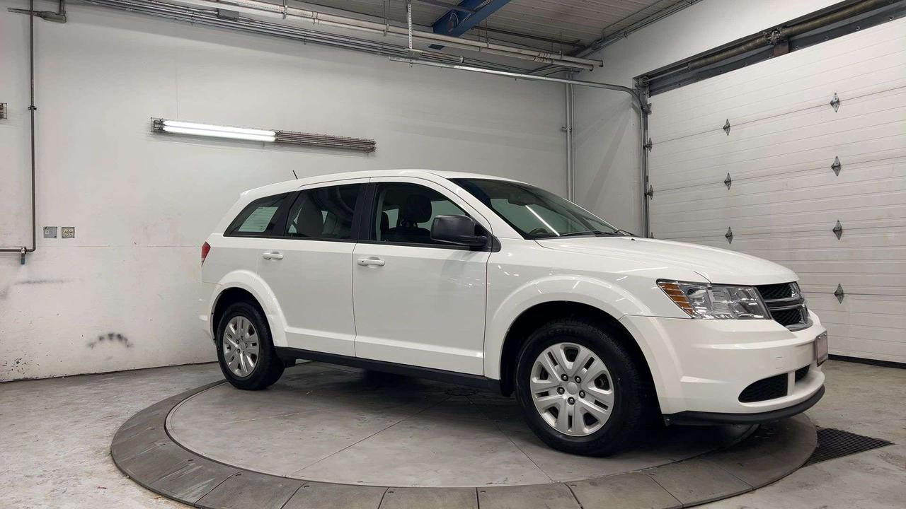 2016 Dodge Journey LOW KMS!! | BLUETOOTH  | A/C | FULL PWR GROUP Photo