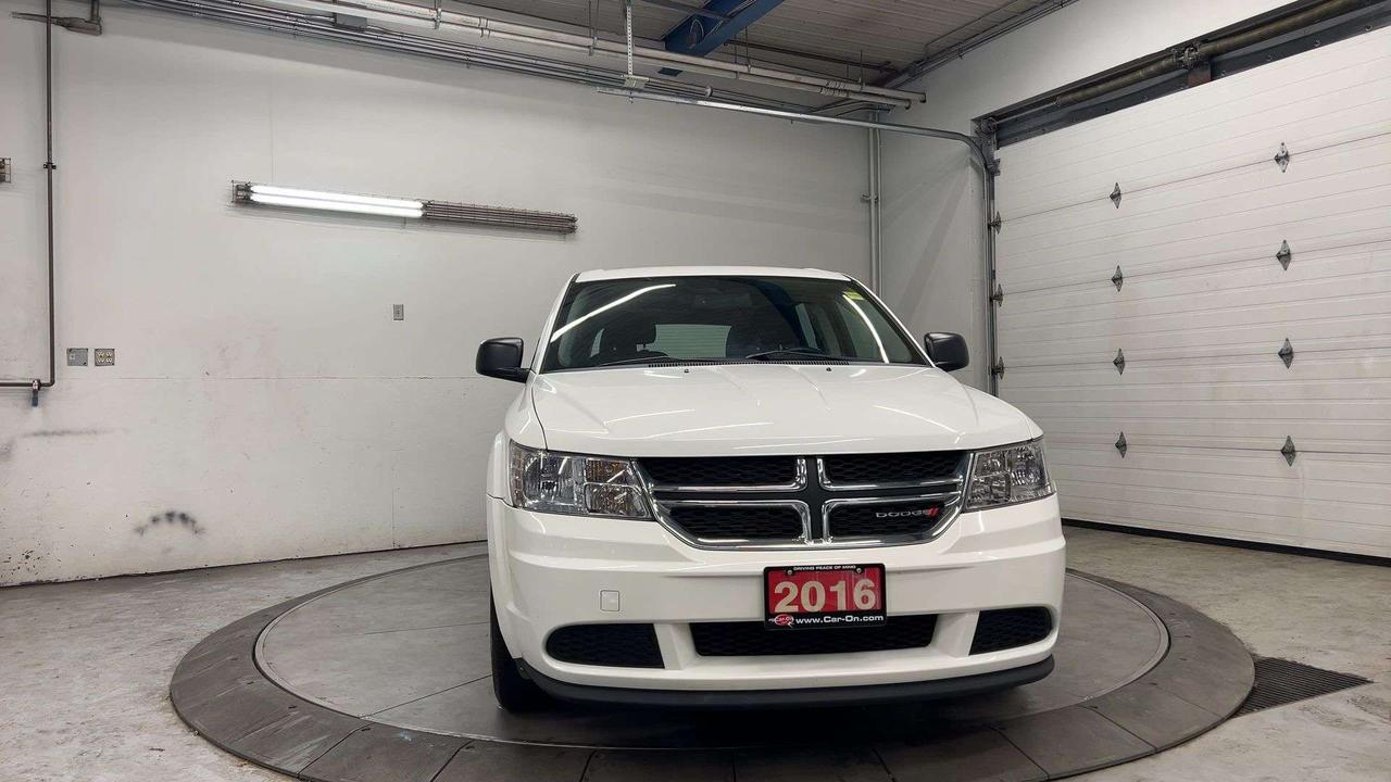 2016 Dodge Journey LOW KMS!! | BLUETOOTH  | A/C | FULL PWR GROUP Photo