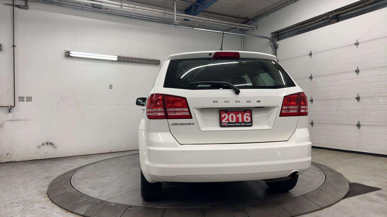 2016 Dodge Journey LOW KMS!! | BLUETOOTH  | A/C | FULL PWR GROUP Photo