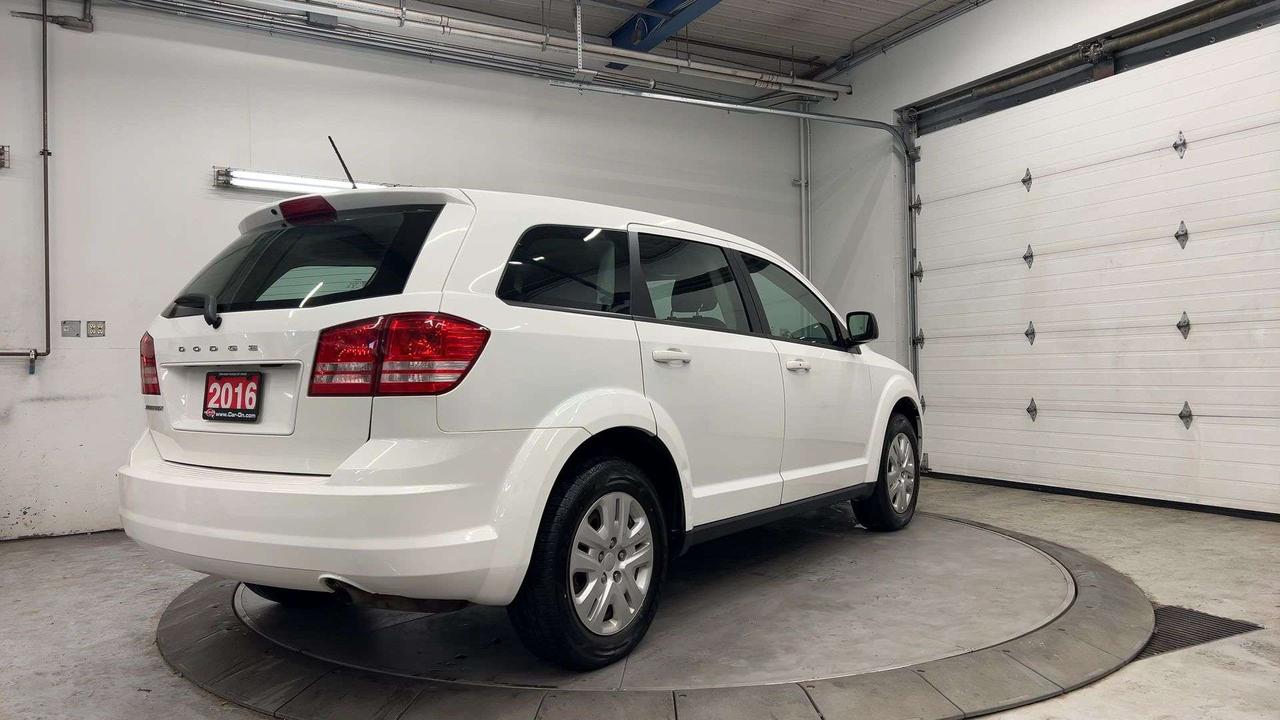 2016 Dodge Journey LOW KMS!! | BLUETOOTH  | A/C | FULL PWR GROUP Photo