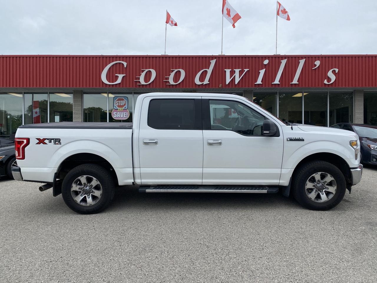 Used 2017 Ford F-150 XLT, REMOTE START, POWER SEATS, TRAILER PKG! for sale in London, ON