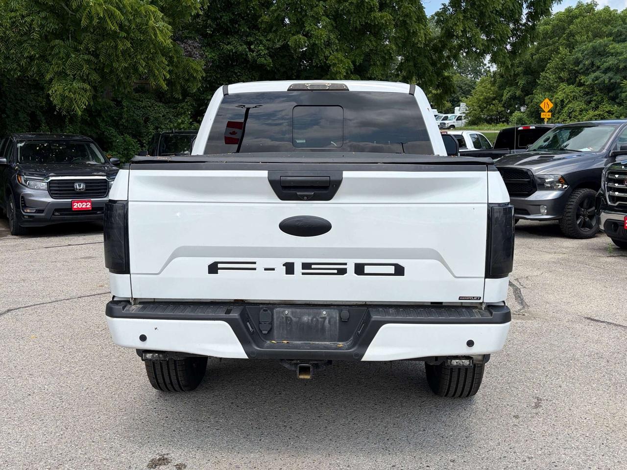 2019 Ford F-150 XLT SPORT, CLEAN CARFAX, REMOTE START, BACK UP CAM - Photo #7