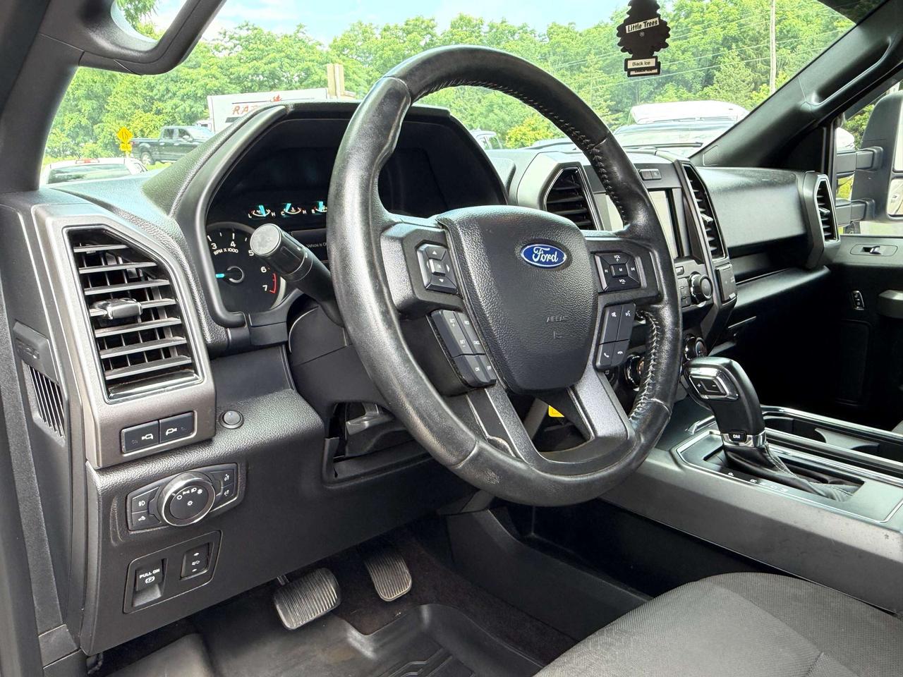 2019 Ford F-150 XLT SPORT, CLEAN CARFAX, REMOTE START, BACK UP CAM Photo