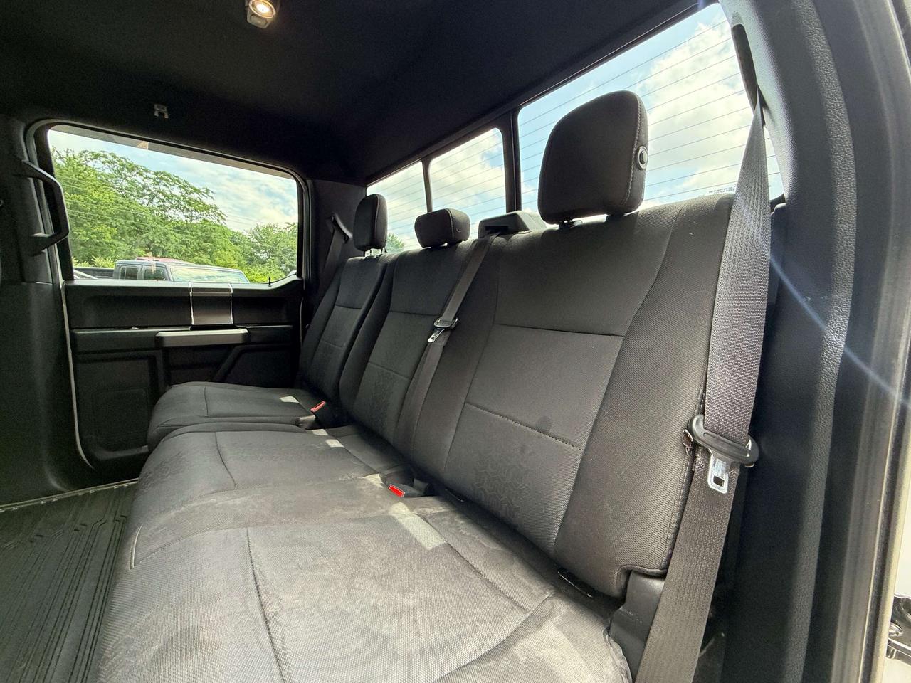 2019 Ford F-150 XLT SPORT, CLEAN CARFAX, REMOTE START, BACK UP CAM - Photo #11