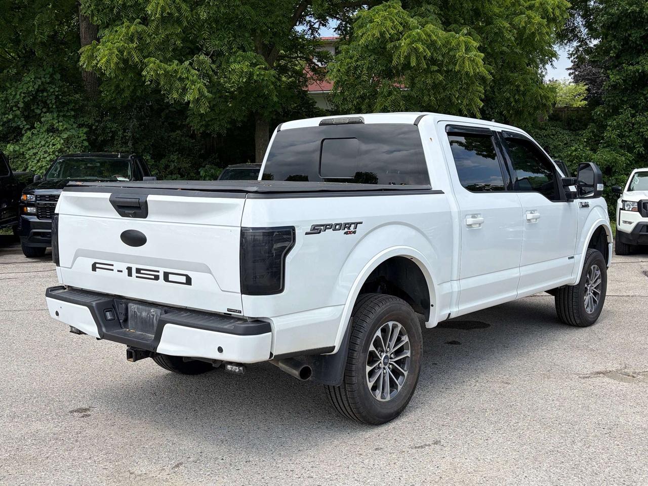 2019 Ford F-150 XLT SPORT, CLEAN CARFAX, REMOTE START, BACK UP CAM Photo